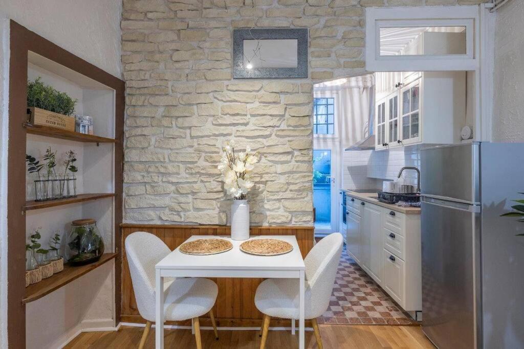 Appartement Cosy Dans Les Rues Pietonnes Grenoble Exterior foto