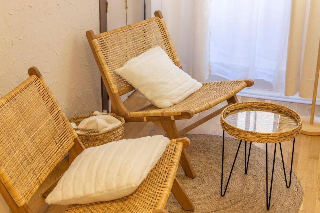 Appartement Cosy Dans Les Rues Pietonnes Grenoble Exterior foto